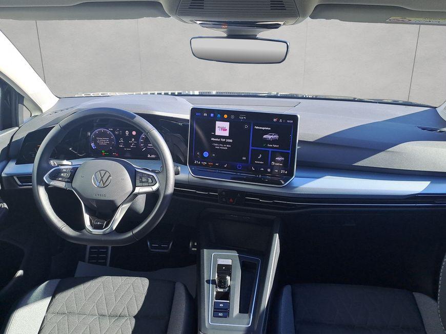 Volkswagen Golf Variant 1.5 eTSI OPF DSG Goal Allwetterreif, миниатюра 13