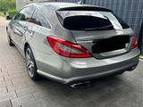 Mercedes-Benz CLS 63 AMG Shooting Brake AMG  2. Hand - Mercedes-Benz CLS 63 AMG Shooting Brake aus 2013