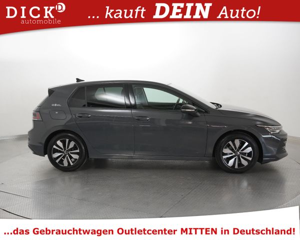 Volkswagen Golf VIII 1.5eTSI Goal IQ.LIGHT+KAM+AHK+MATR+ACC
