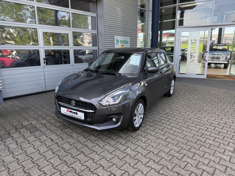 Suzuki Swift Comfort Hybrid +Sitzhzg.+CarPlay+LED+