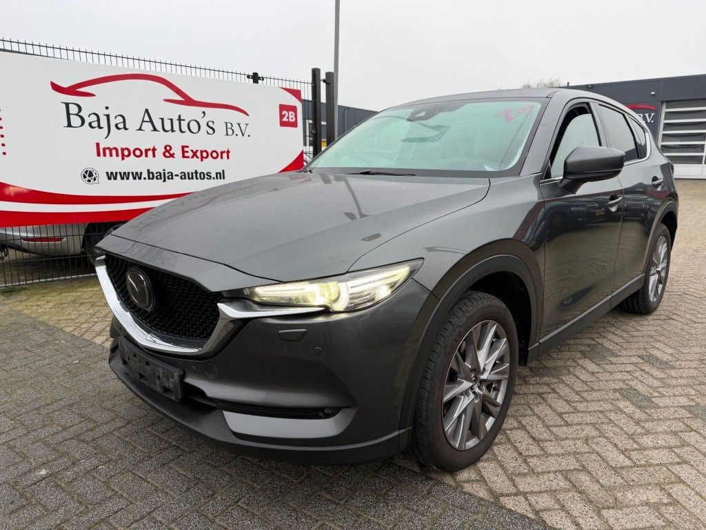 MAZDA CX-5