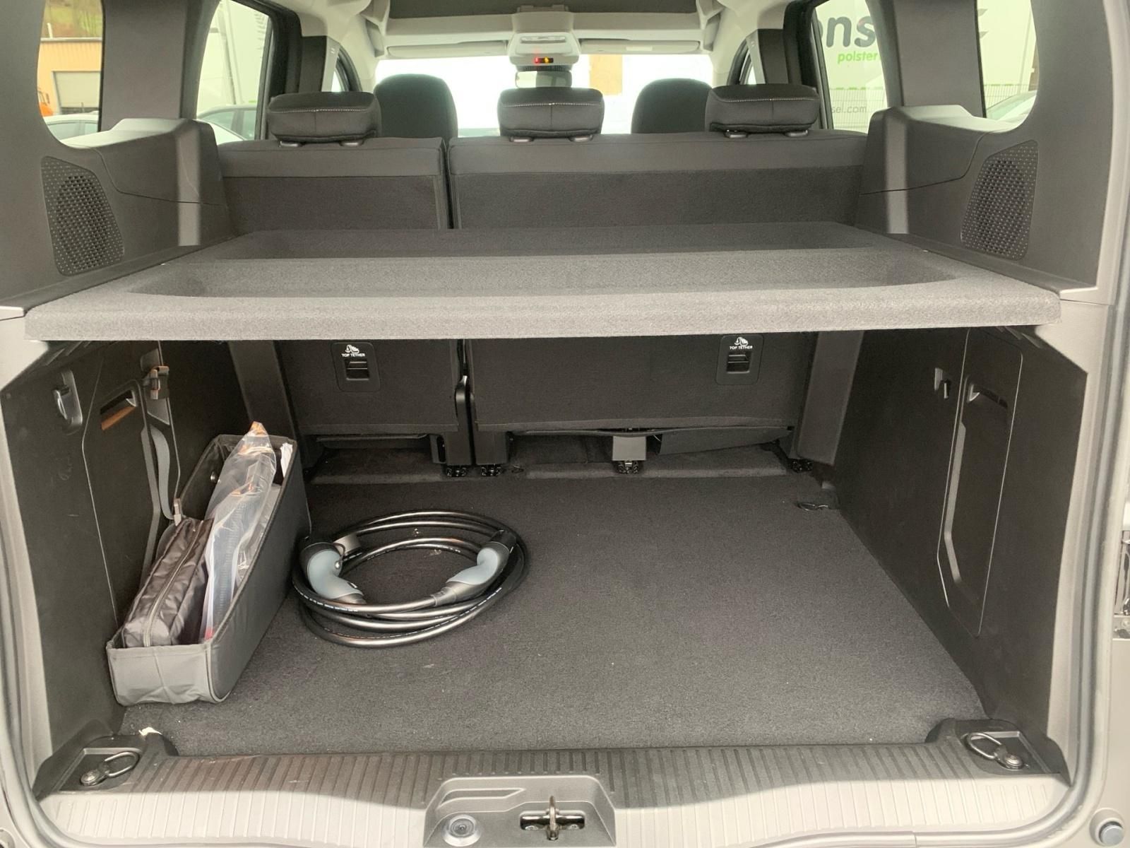 Fahrzeugabbildung Mercedes-Benz eCitan Tourer PRO 2xKlima AHK AUT DynLicht Kam.