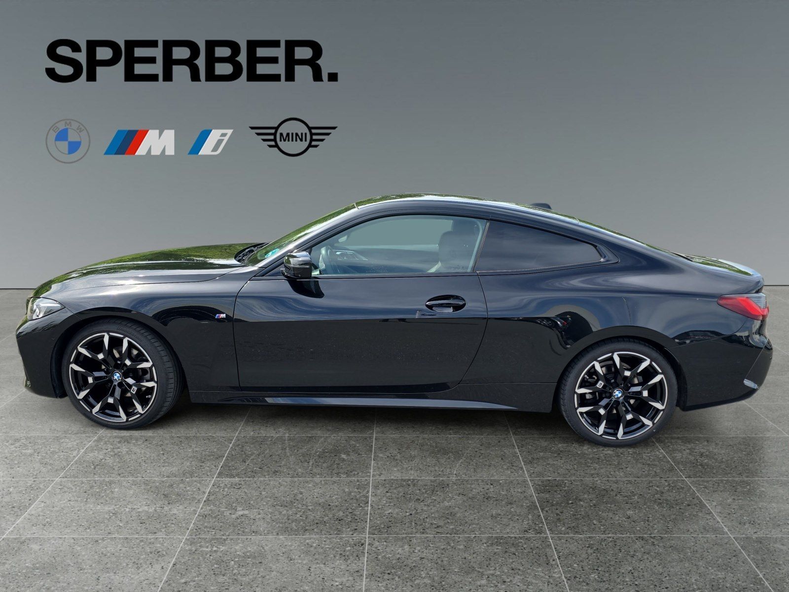 BMW 420 - Bild 2