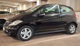Mercedes-Benz A 170 BlueEFFICIENCY - - Mercedes-Benz A 170: Kleinbus