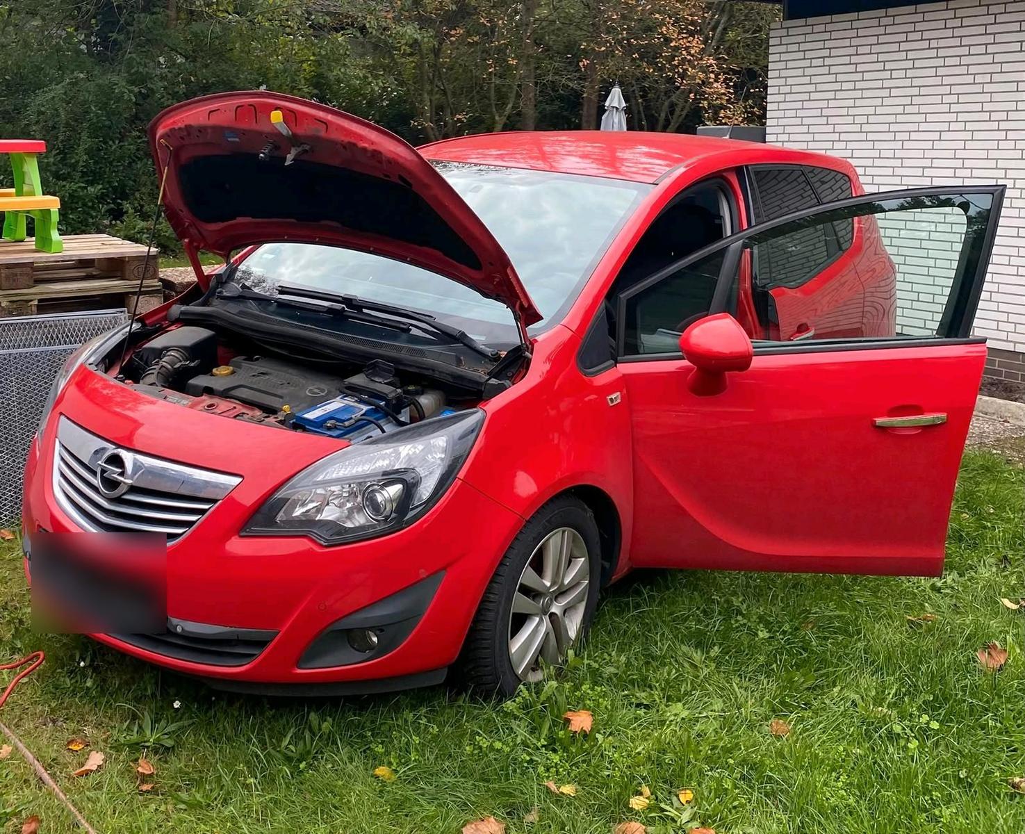 Opel Meriva