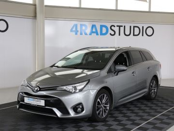 Toyota Avensis 1.8 KLIMA SITZHEIZUNG KAMERA 1.HAND