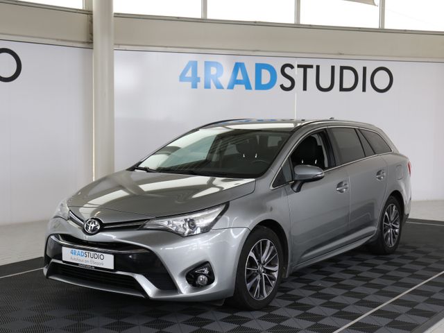 Toyota Avensis 1.8 KLIMA SITZHEIZUNG KAMERA 1.HAND
