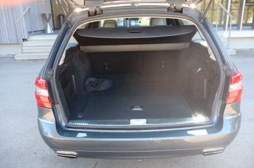 Mercedes E 200 - 7