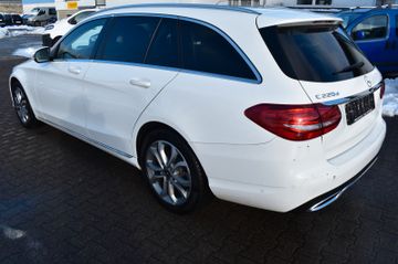 Mercedes C 220 - 6
