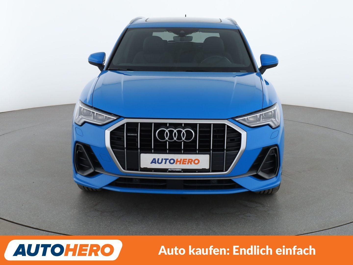Audi Q3 45 TFSI quattro S line Aut.*NAVI*VC*MATRIX*
