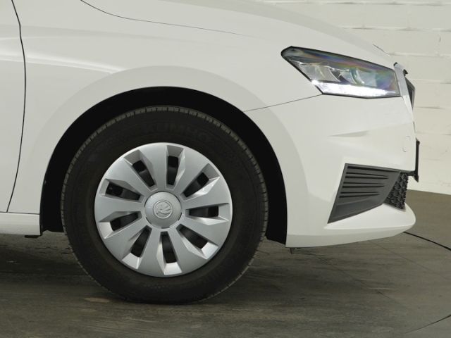 Fabia ACTIVE MPI+LED LICHT+SITZHEIZUNG+PARKPILOT