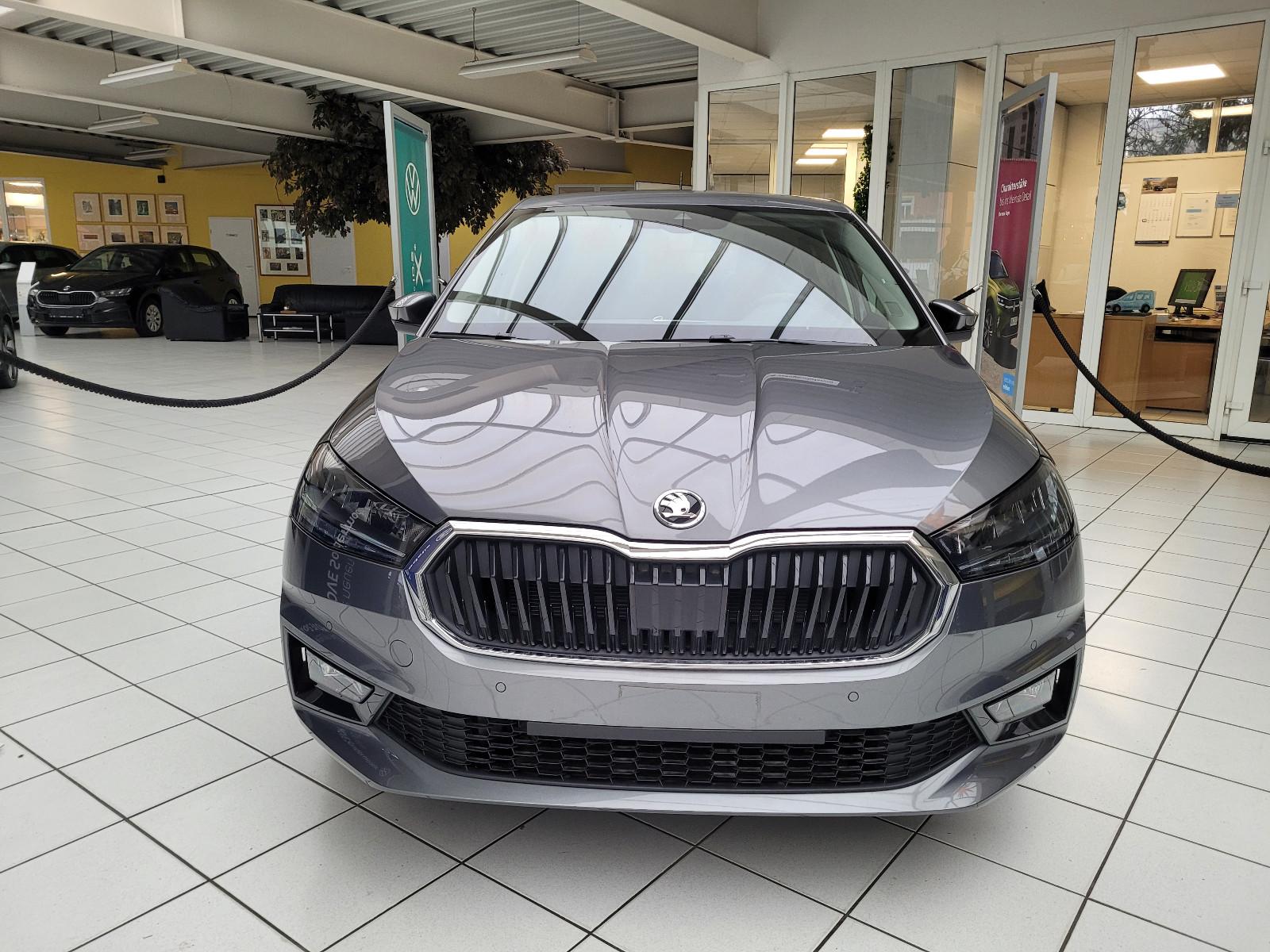 Skoda Fabia Selection 1.0 TSI