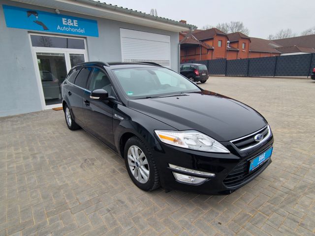 Ford Mondeo 2.0 TDCI