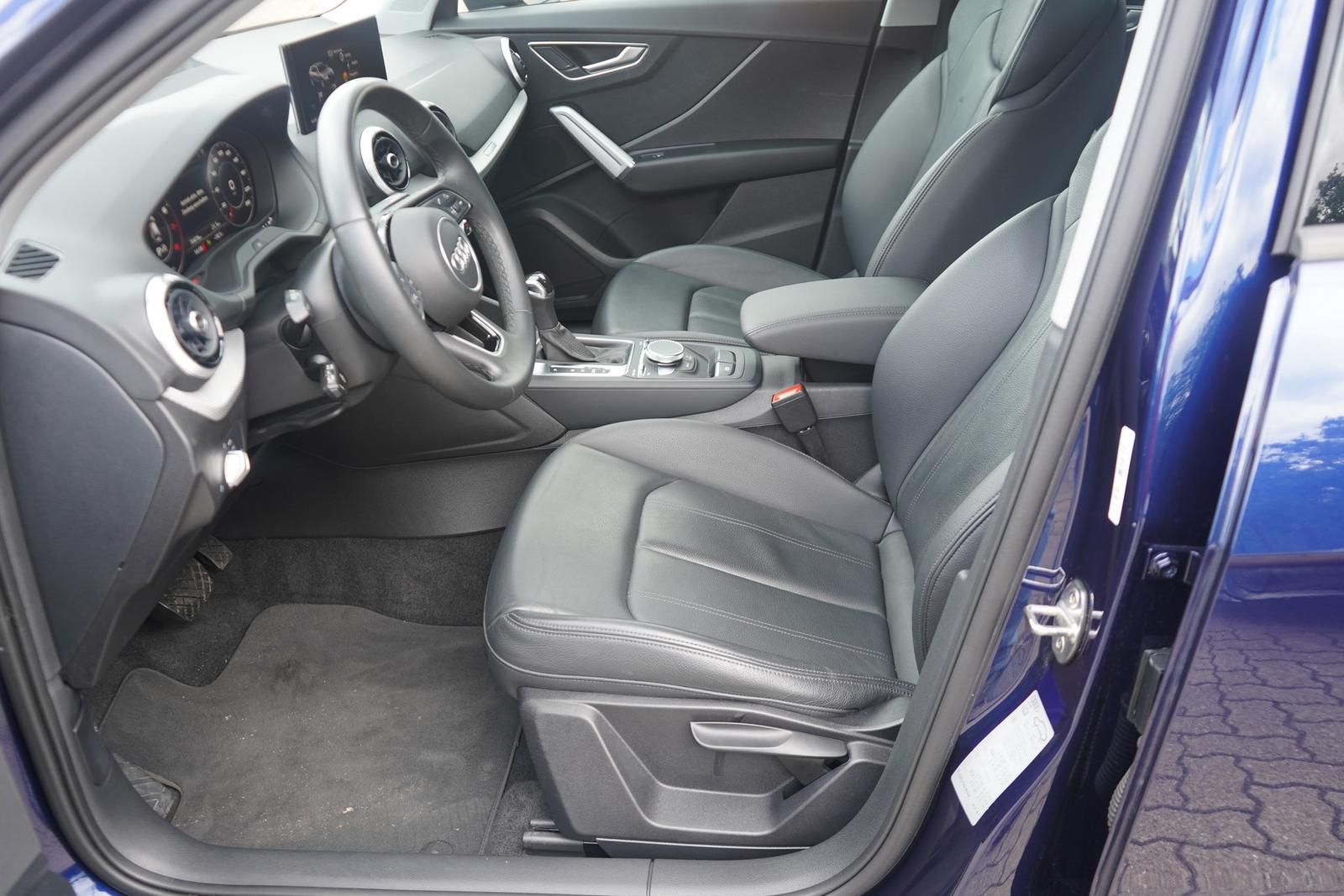 Audi Q2 35 1.5 TFSI advanced LED Digitales Cockpit