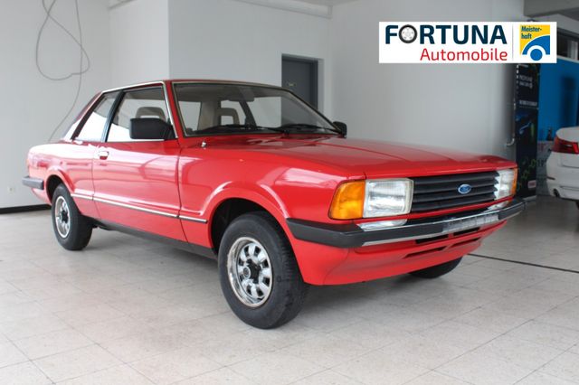 Ford Taunus 1.6 L 2.Hand H-Zulassung