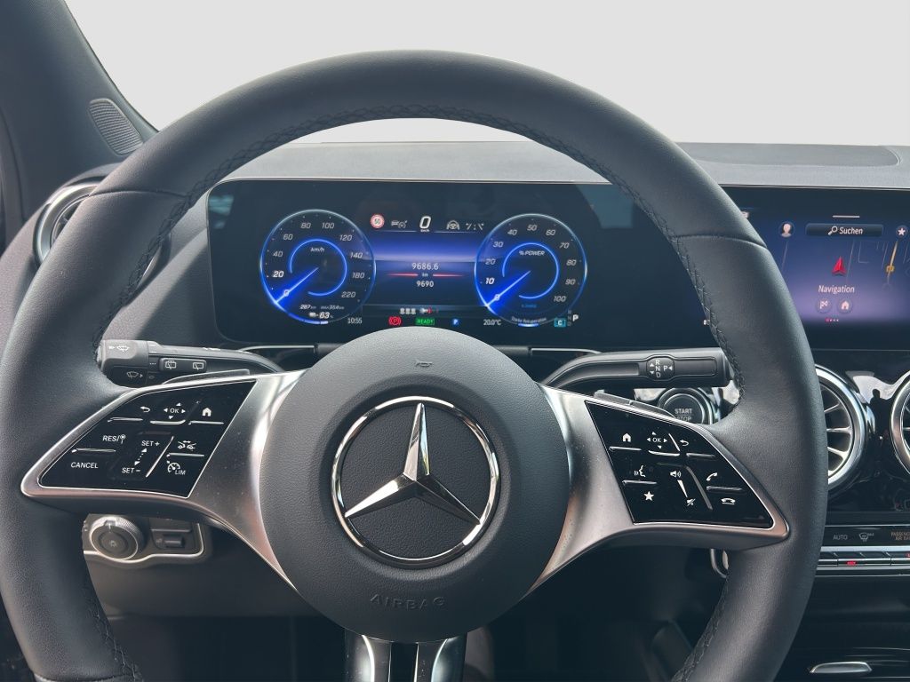 Fahrzeugabbildung Mercedes-Benz EQA 250+ K-GO*TOTW*DISTR*KAMERA*DAB*LENKRADHZG*