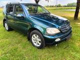 Mercedes-Benz ML 270 CDI,Navi,AHK 3,5 Tonnen ,10.27Tüv! - Mercedes ML 270 SUV