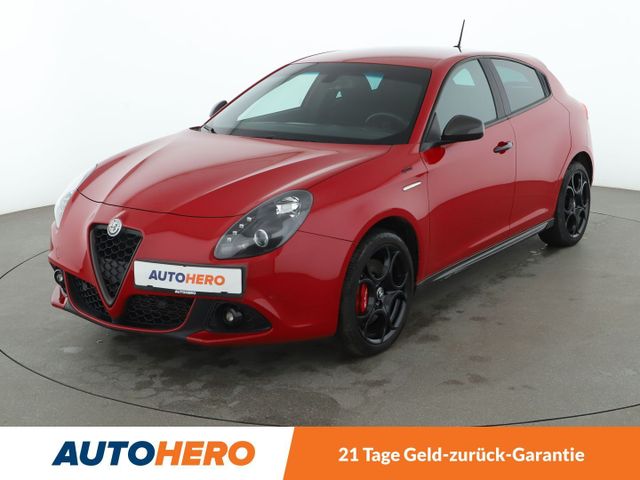 Alfa Romeo Giulietta 1.4 Turbo Sprint*NAVI*PDC*SHZ*KLIMA*