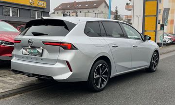 Opel Astra L ST 1.2 T Automatik GS Navi Winterpaket