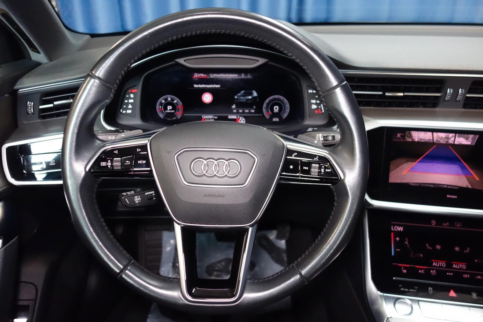 Audi A6 50 TDI quattro S line"TOP CAR", миниатюра 25