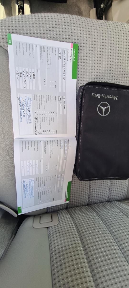 Mercedes-Benz ML280 2005 — photo 22