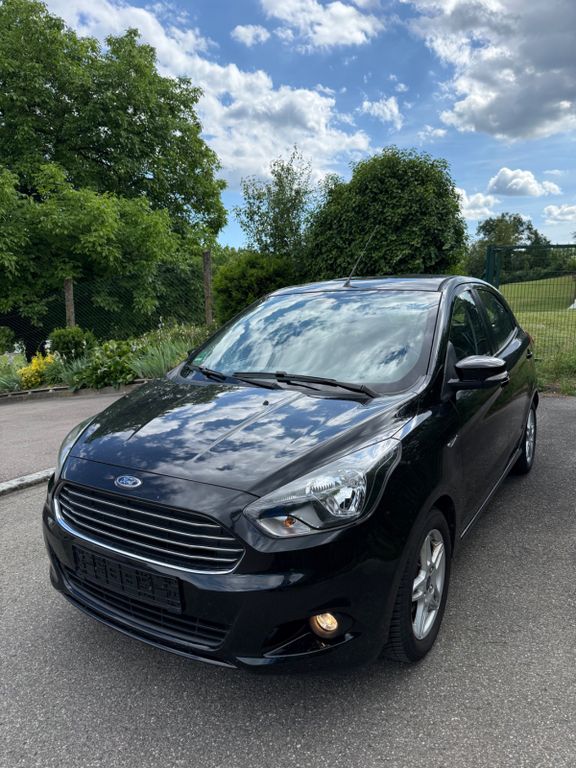Image of Ford Ka/Ka+