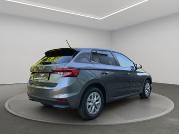 Skoda Fabia - 4