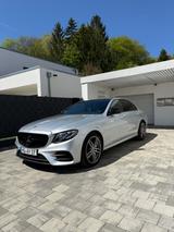 Mercedes-Benz E 450 4MATIC AVANTGARDE Autom. AVANTGARDE - Mercedes-Benz E 450: Limousine