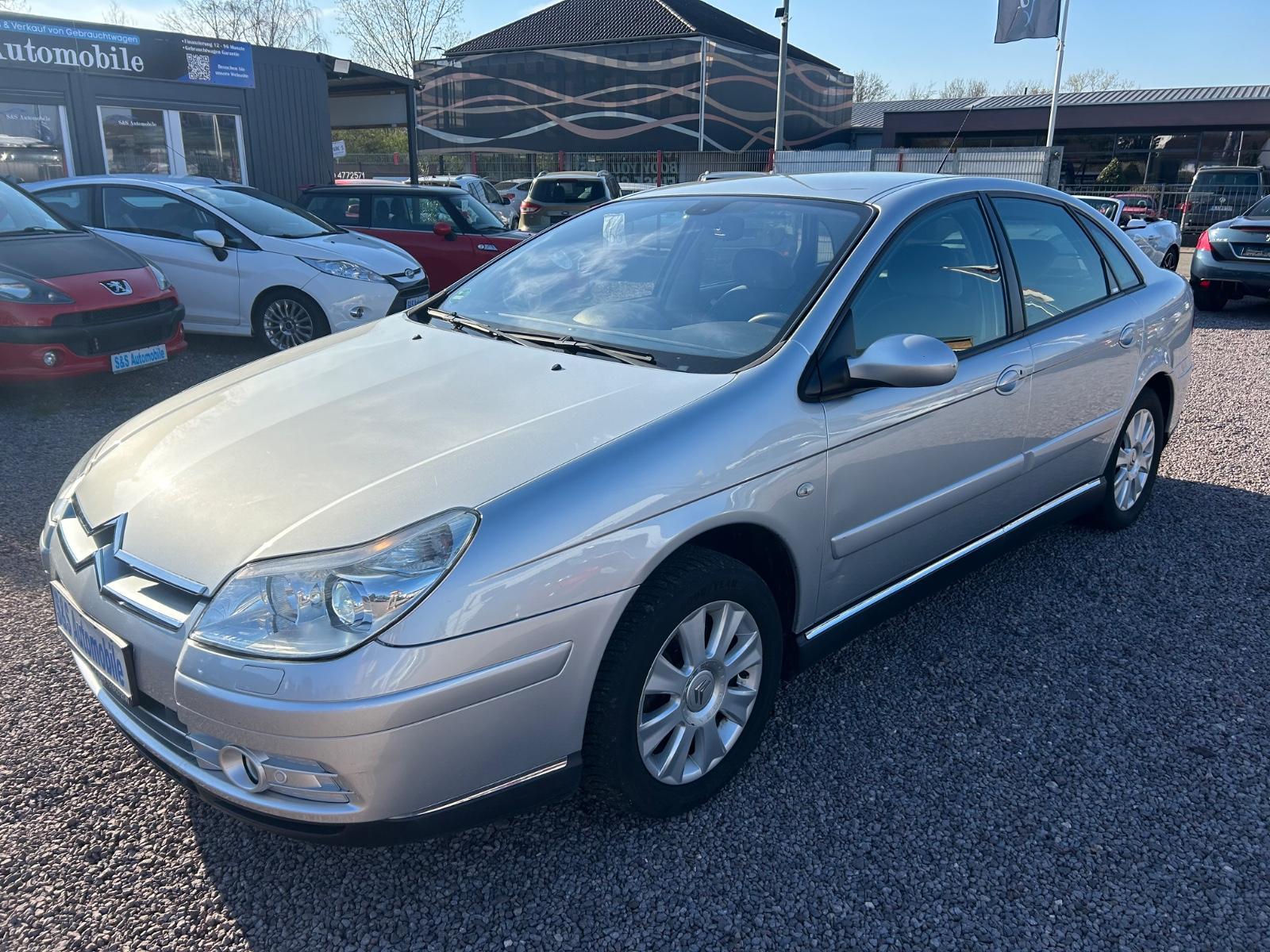 Citroën C5 HDi 135 Exclusive Autom. *Navi*Xenon*SHZ*