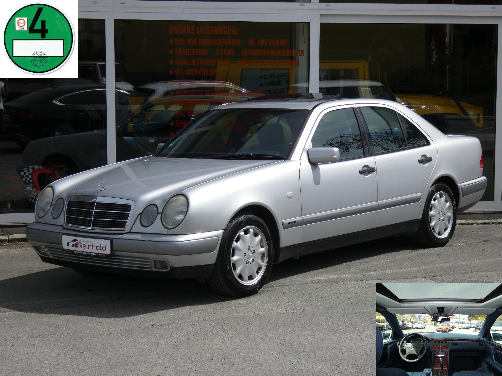 Mercedes-Benz E 280 CLASSIC KLIMA GSD SHZ TEMPOMAT ROSTFREI!