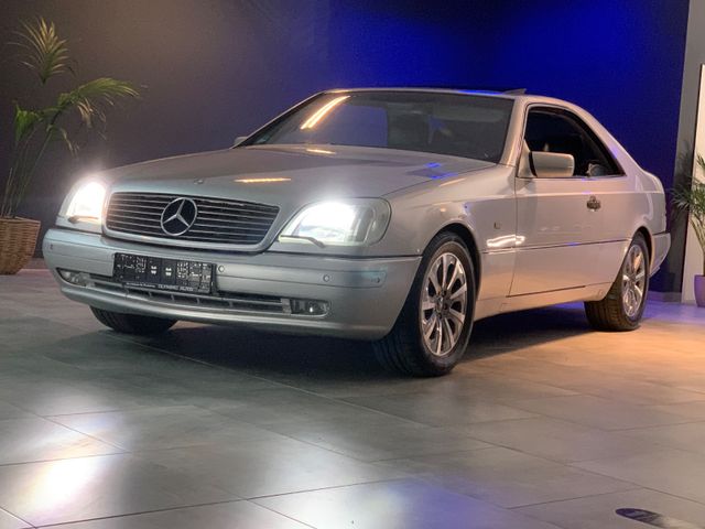 Mercedes-Benz CL 420 V8 2 HAND ORIGINALZUSTAND TECHNISCH 1A