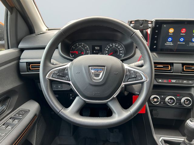 Dacia Sandero Stepway Comfort TCe 100 Eco-G LPG