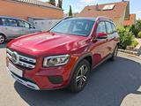Mercedes-Benz GLB 200 d DCT - rote Mercedes-Benz GLB-Klasse