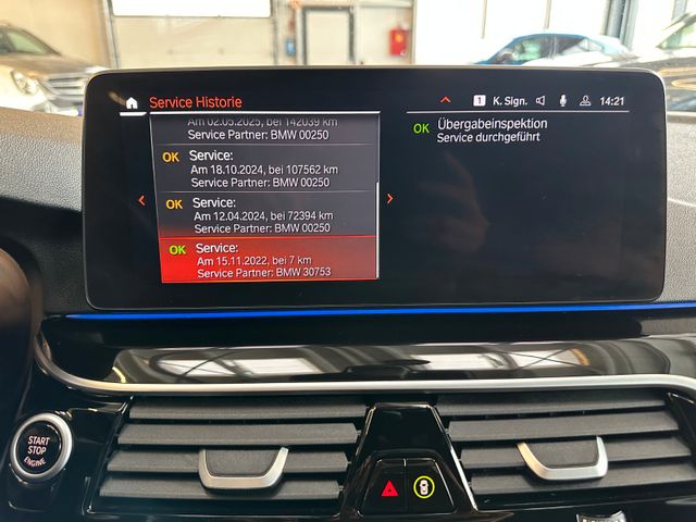 BMW 540 5 Touring 540 d xDrive *M Sport*HuD*AHK*