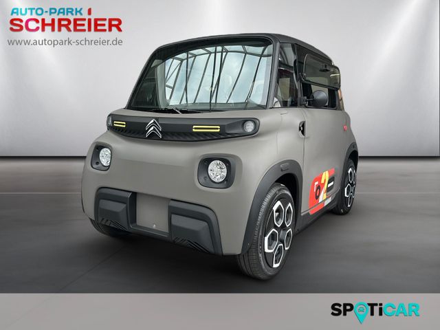Citroën AMI PEPS*AB 15 JAHREN FAHRBAR*KLEIN UND KOMPAKT*