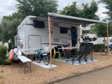 Knaus 650DG Skytraveller Superlight - Knaus Alkoven