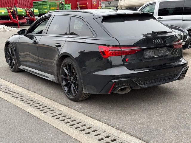 Audi RS6 RS 6 Avant 4.0 TFSI quattro performance