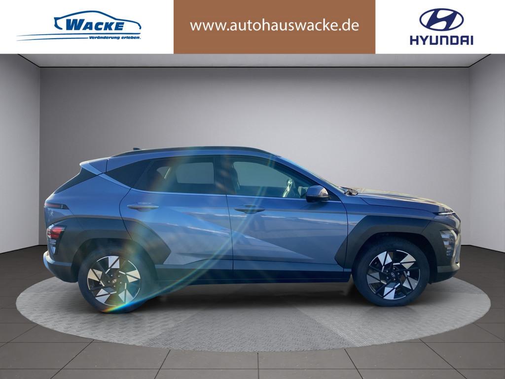 Hyundai Kona 1.6 Prime Hybrid 2WD