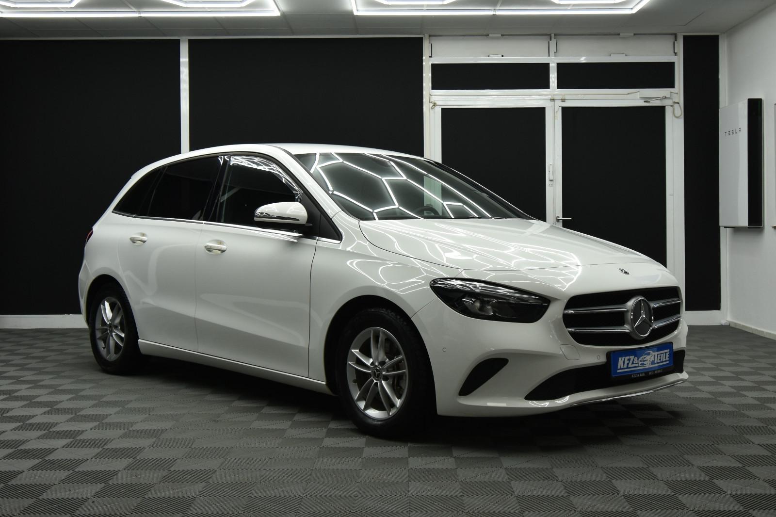 Mercedes-Benz B 200 NAVI SHZ RFK LED TEMP 72t km