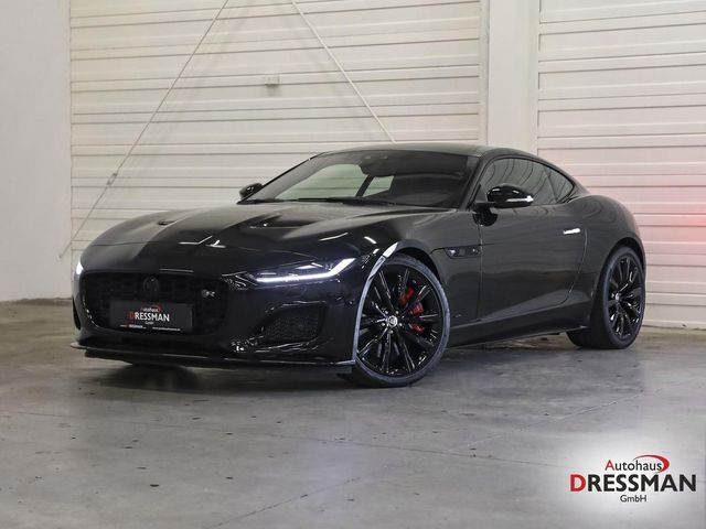 Jaguar F-Type R Coupe LED PANO MERIDIAN KAMERA NAVI 20Z