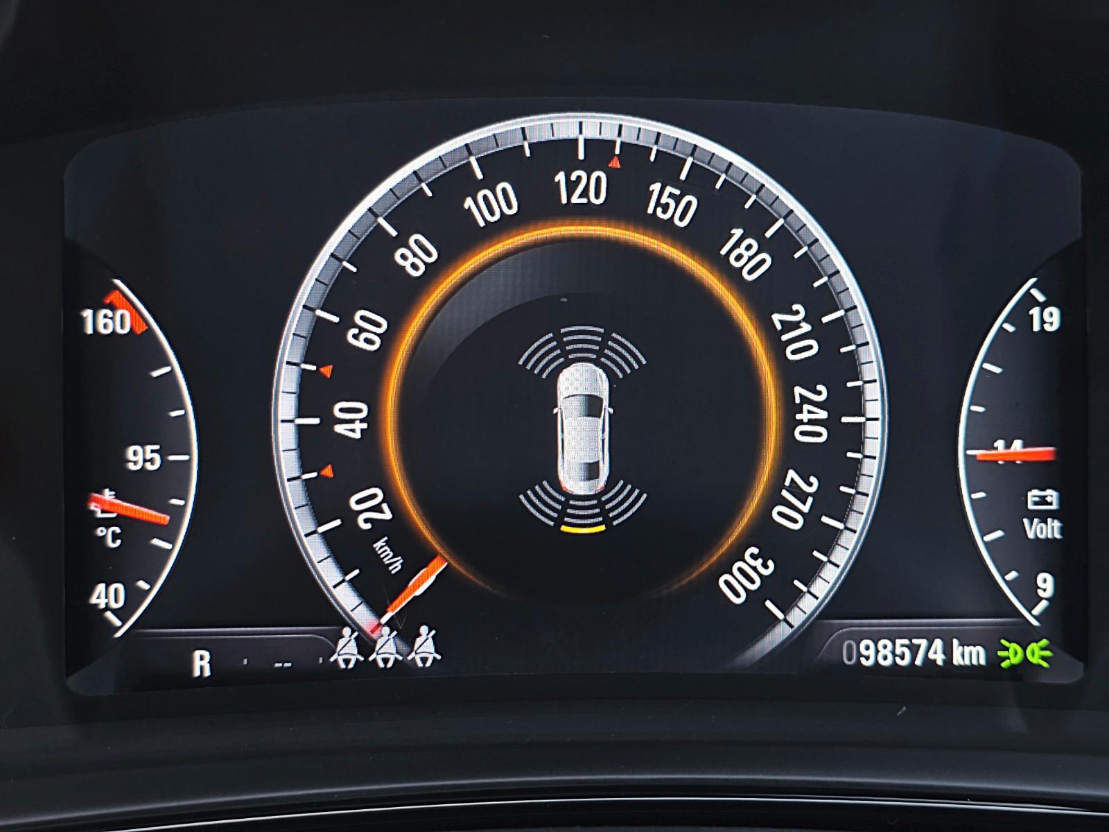 Opel Insignia OPC 4x4 UNLIMITET TOP AUSSTATTUNG