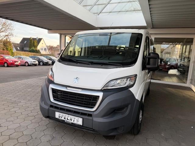Peugeot Boxer Kombi 330 L1H1 Active Blue-HDi 110 9 Sitze