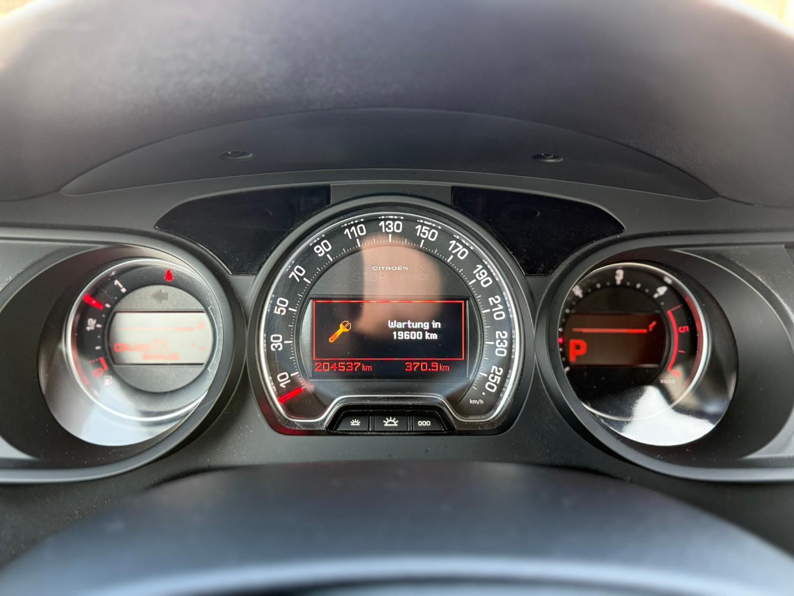 Citroën C5 BlueHDI Selection *Hydropneumatik&Navi&DAB+