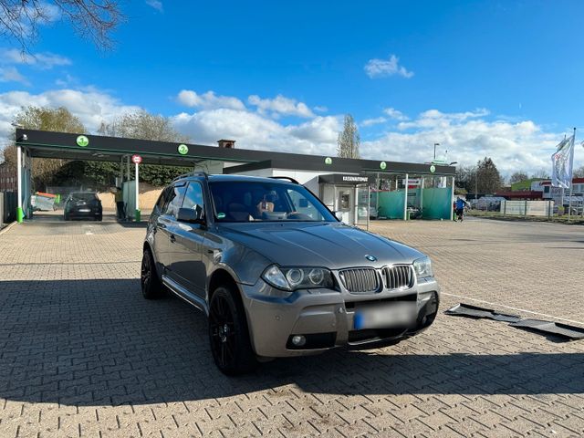 BMW X3 E83