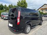 Ford Tourneo Custom 2.0 Titanium Navi 8Sitzer Steuer - gebrauchte Ford Tourneo Custom aus dem Jahr 2023