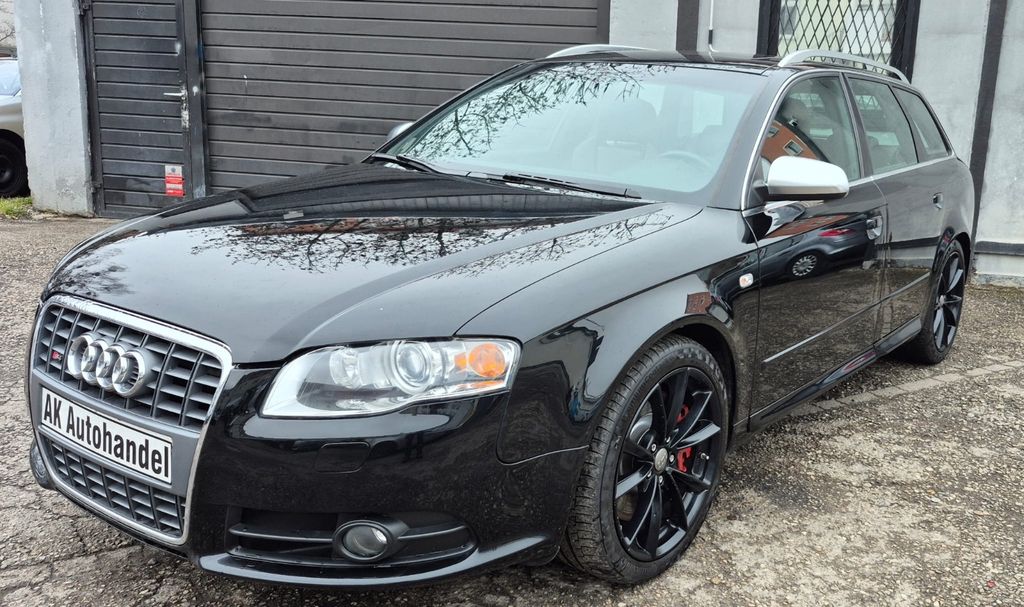 Audi S4