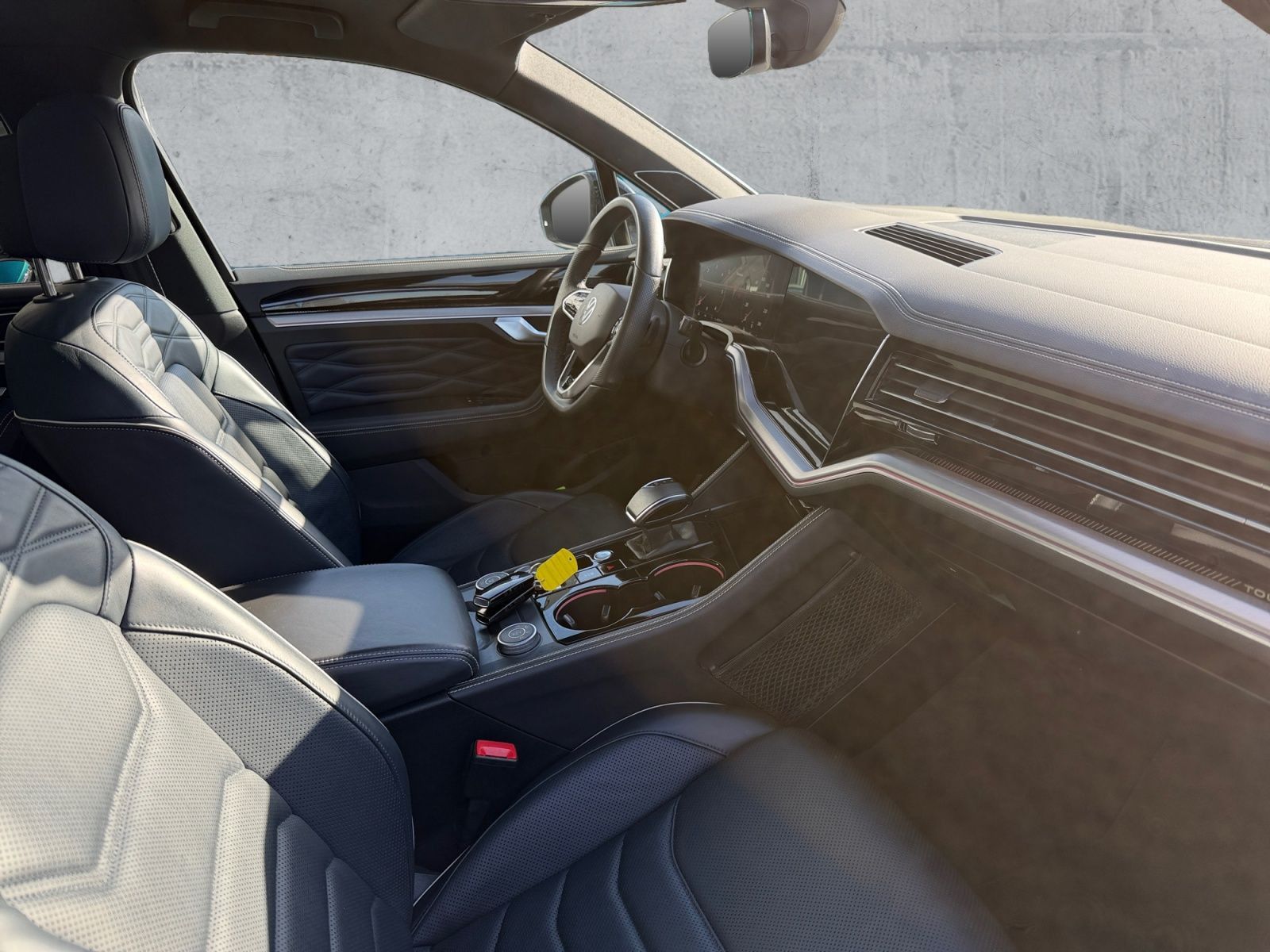 Volkswagen Touareg - Bild 13