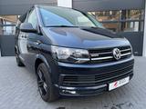 Volkswagen T6 Multivan 4Motion 150PS Allrad AHK DSG SH SH - Volkswagen: Blau, Multivan Motion