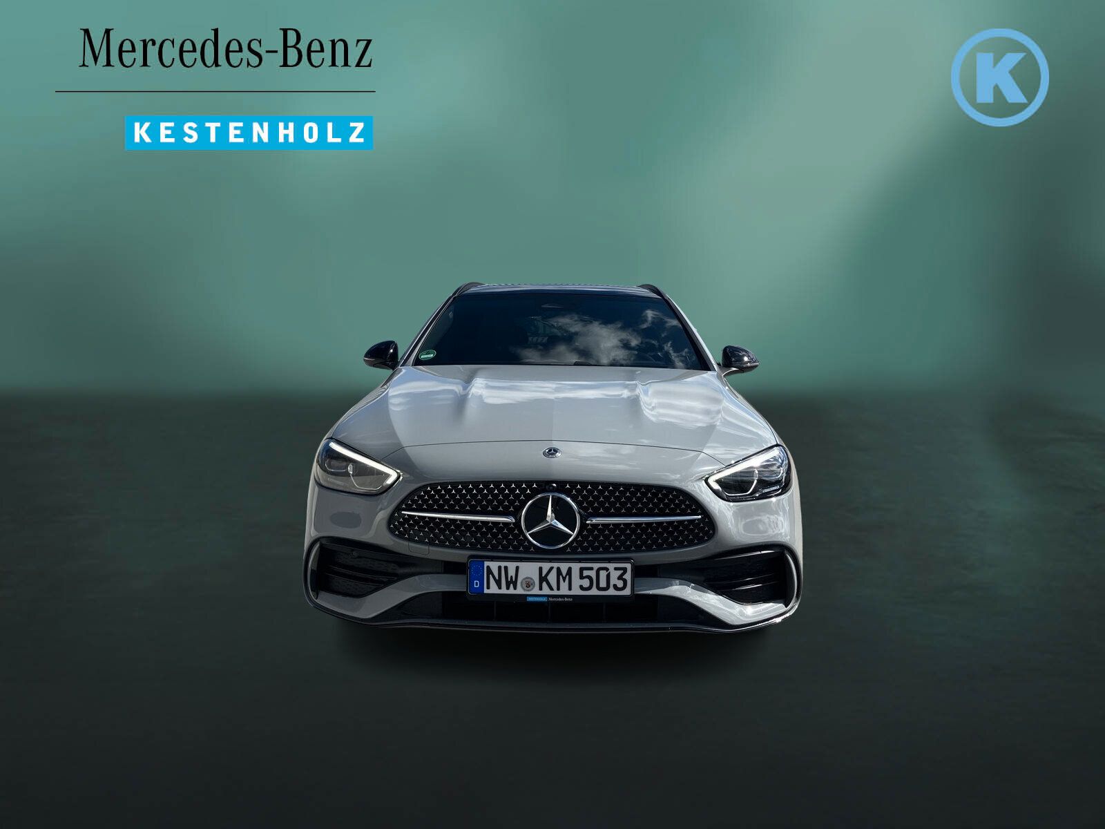 Mercedes-Benz C 220 d T-Modell imagem 2