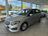 Mercedes-Benz B 180 Automatik 2.HAND AUTOMATIK NAVI SHZ LED - Mercedes-Benz B 180: Silber